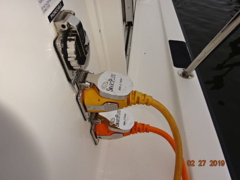 2012 Nordic Boats 34