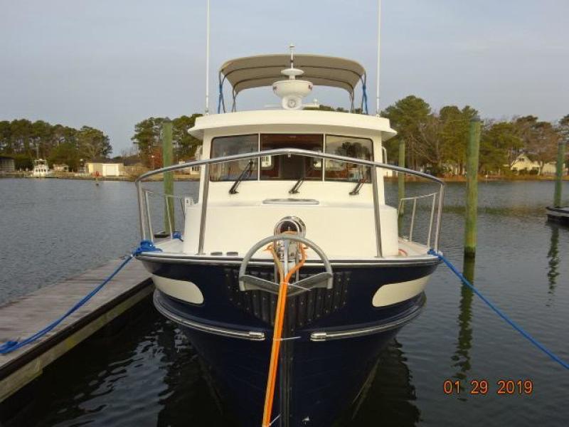 2012 Nordic Boats 34