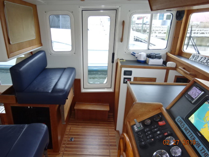 2012 Nordic Boats 34