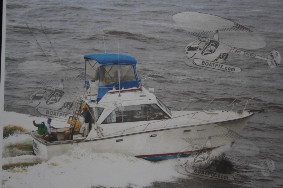 1972 Pacemaker Sport Fisherman