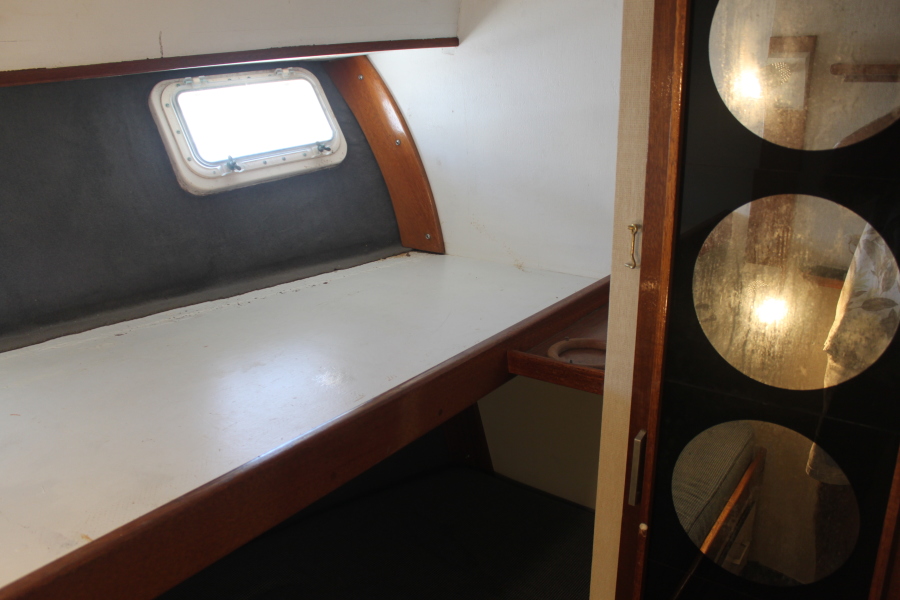 1972 Pacemaker Sport Fisherman