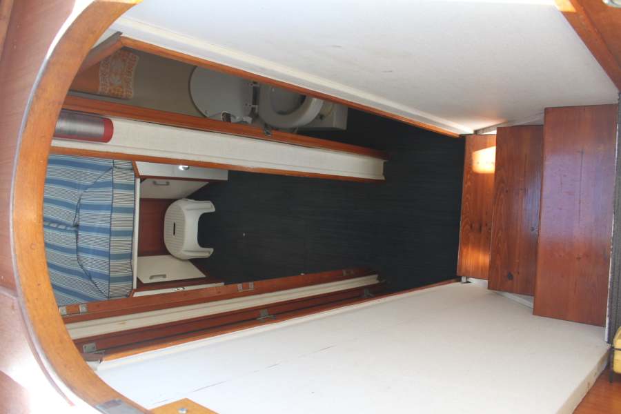 1972 Pacemaker Sport Fisherman