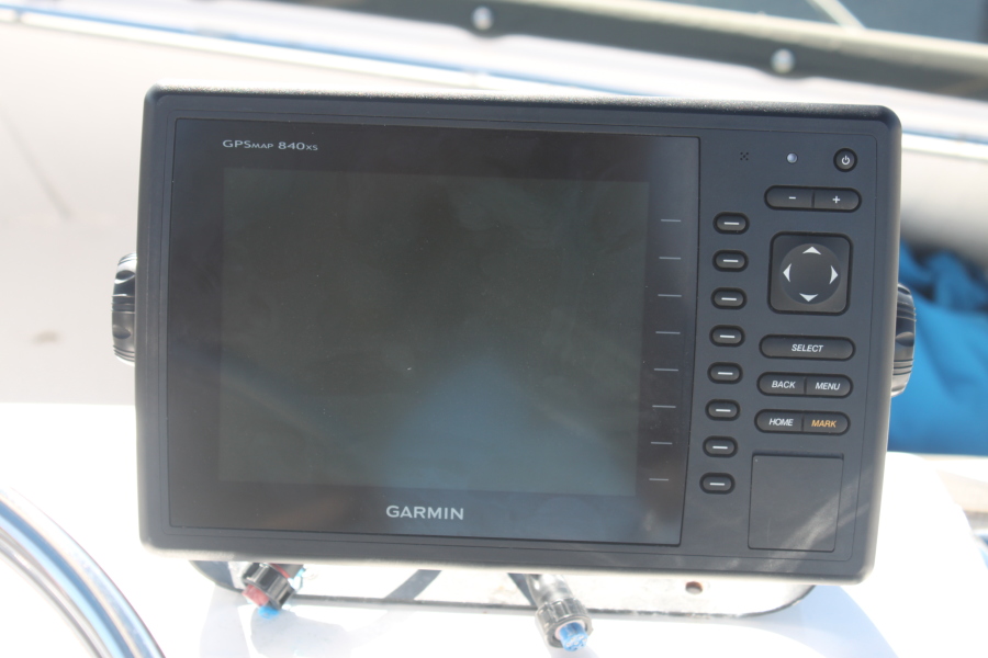 1972 Pacemaker Sport Fisherman