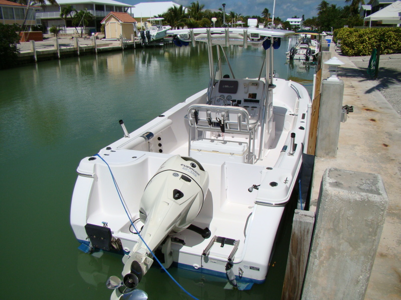2008 Pro-Line 23 sport