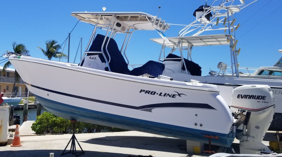 2008 Pro-Line 23 sport