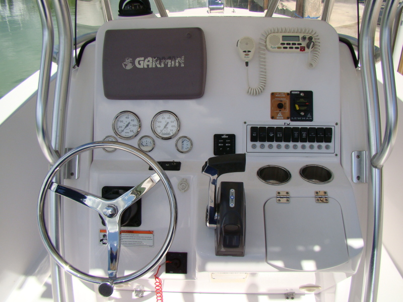2008 Pro-Line 23 sport