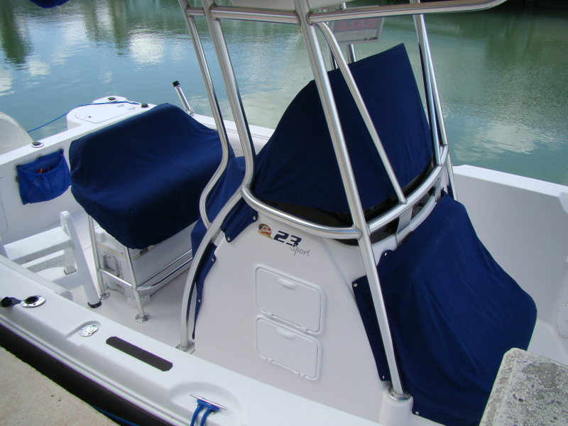2008 Pro-Line 23 sport