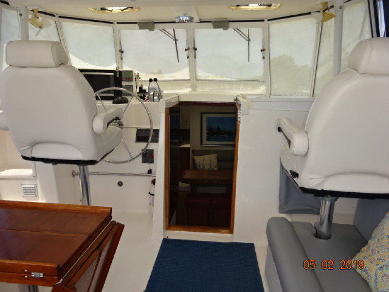 2004 Endeavour 44 trawler cat