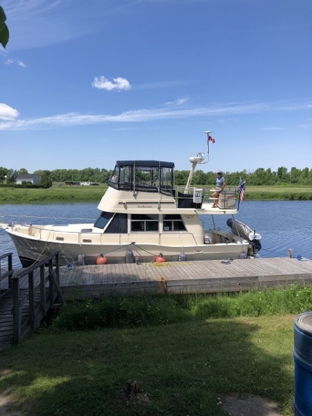 2004 Mainship Trawler