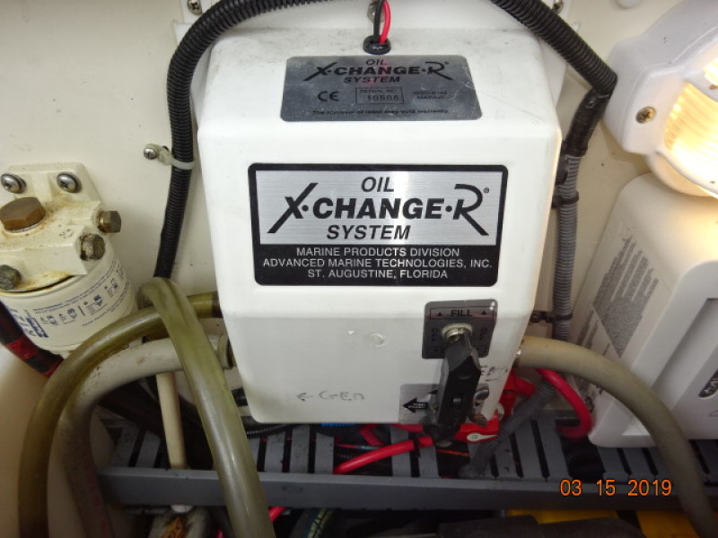 2004 Mainship Trawler