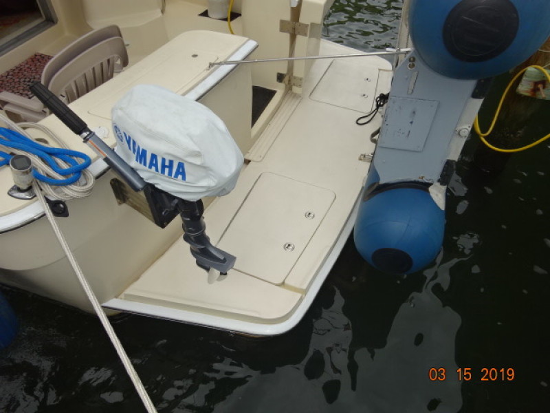 2004 Mainship Trawler