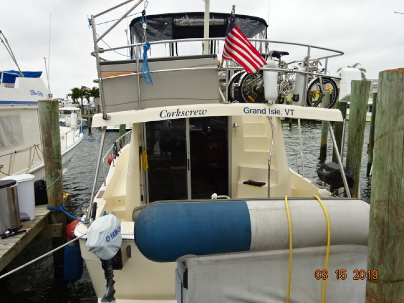 2004 Mainship Trawler