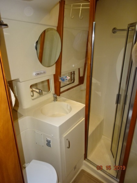 2004 Mainship Trawler