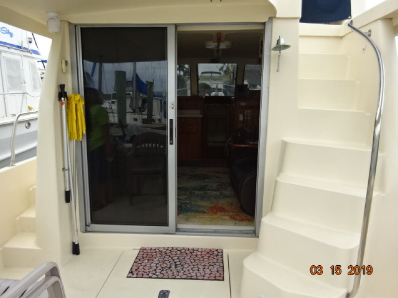 2004 Mainship Trawler