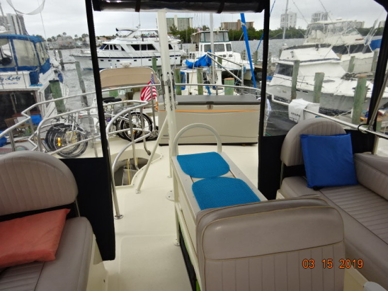 2004 Mainship Trawler