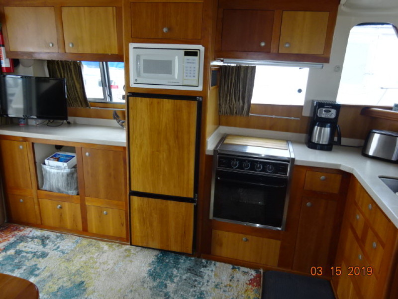 2004 Mainship Trawler