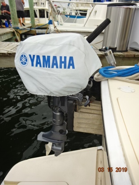 2004 Mainship Trawler