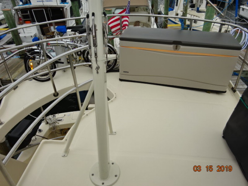 2004 Mainship Trawler