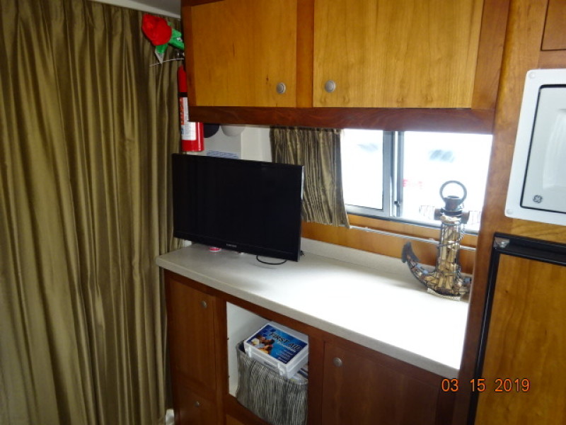 2004 Mainship Trawler