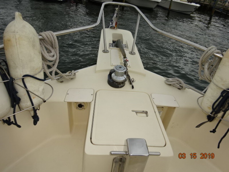 2004 Mainship Trawler