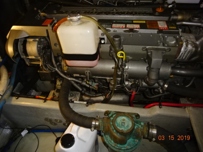 2004 Mainship Trawler