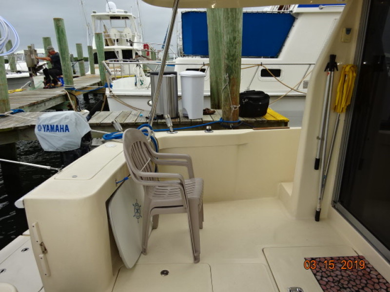 2004 Mainship Trawler