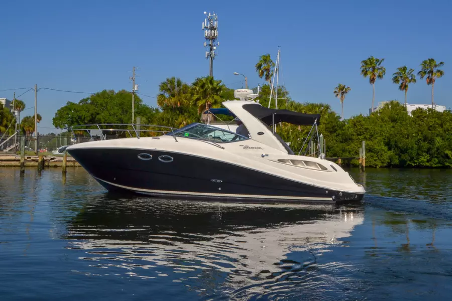 2008 Sea Ray 290 Sundancer
