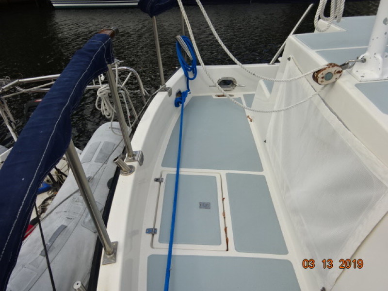 1998 Monk Trawler