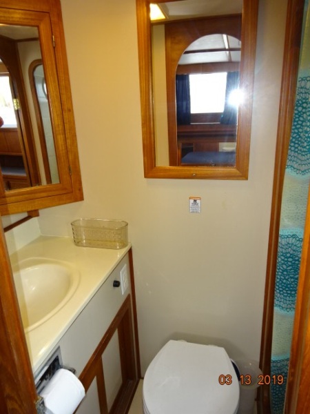 1998 Monk Trawler