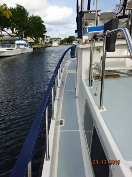 1998 Monk Trawler
