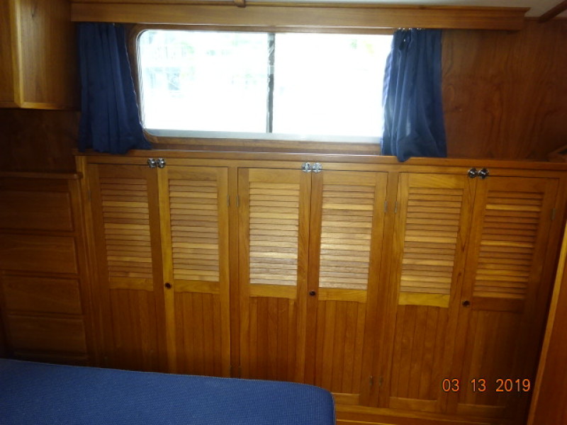 1998 Monk Trawler