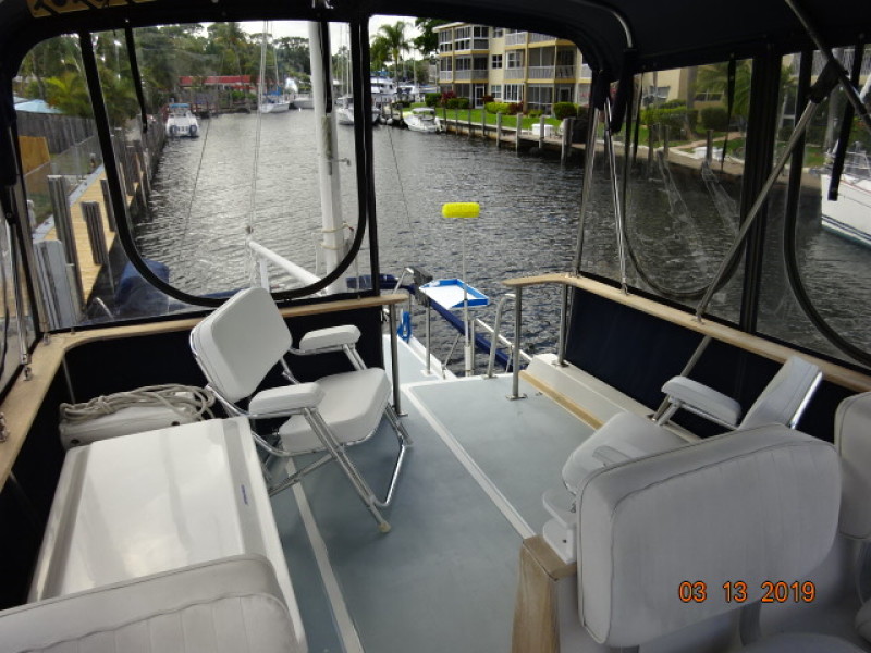 1998 Monk Trawler