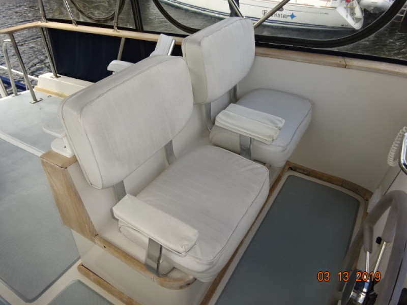 1998 Monk Trawler