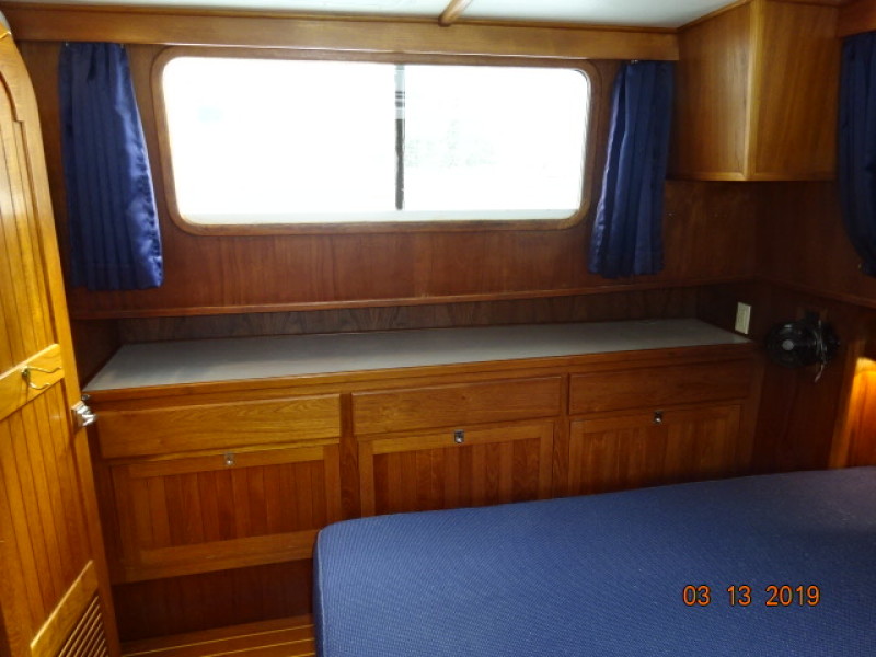 1998 Monk Trawler