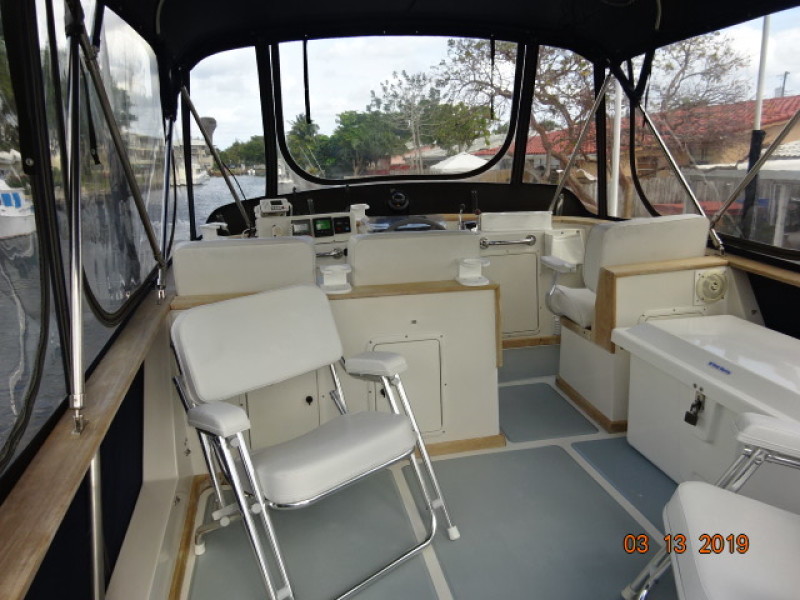 1998 Monk Trawler