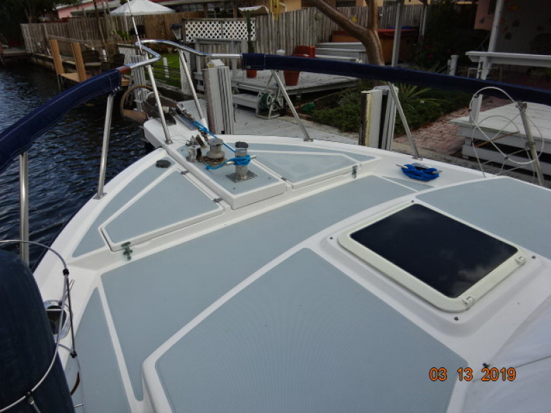 1998 Monk Trawler