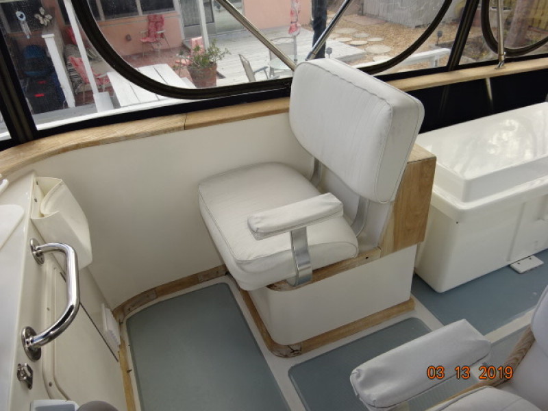 1998 Monk Trawler