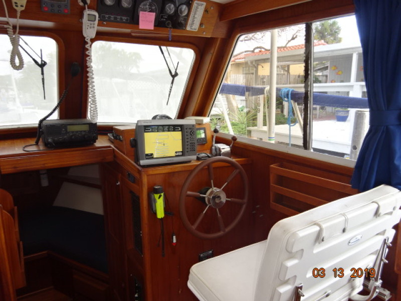1998 Monk Trawler