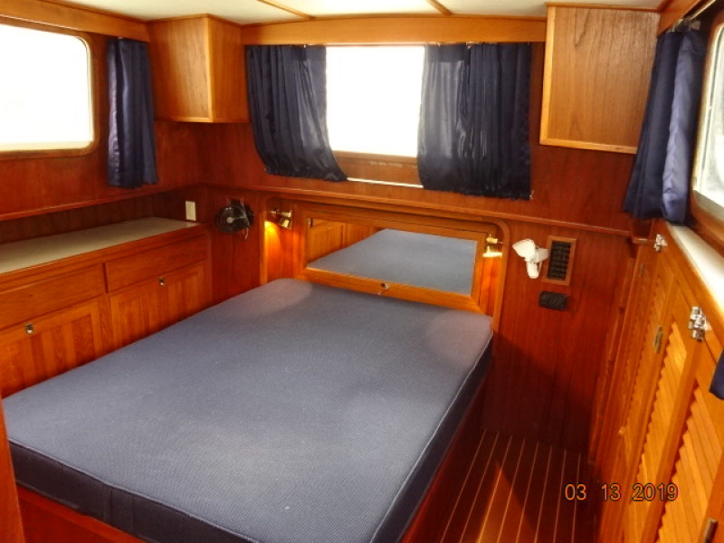 1998 Monk Trawler