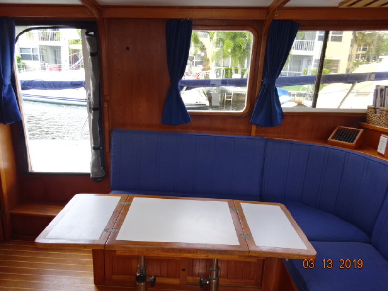 1998 Monk Trawler