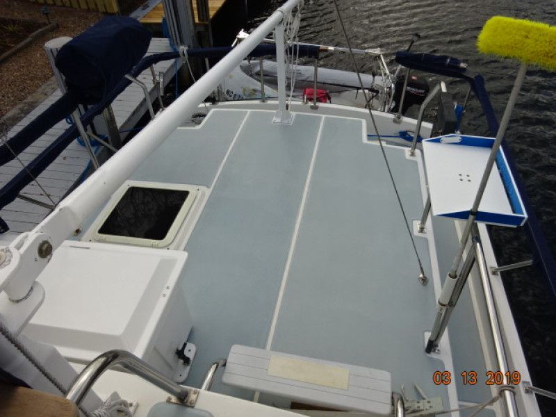 1998 Monk Trawler