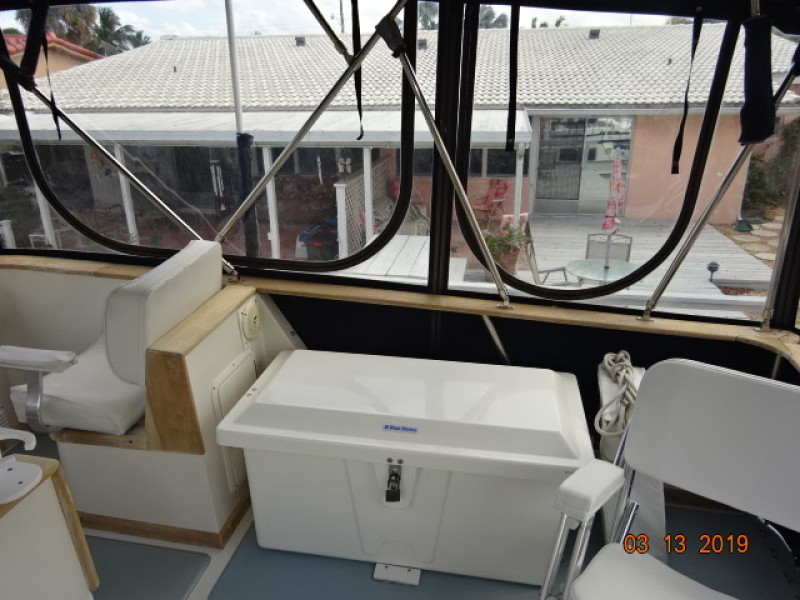 1998 Monk Trawler