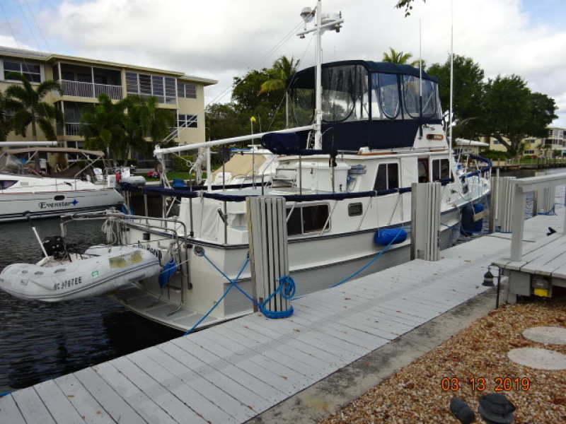 1998 Monk Trawler