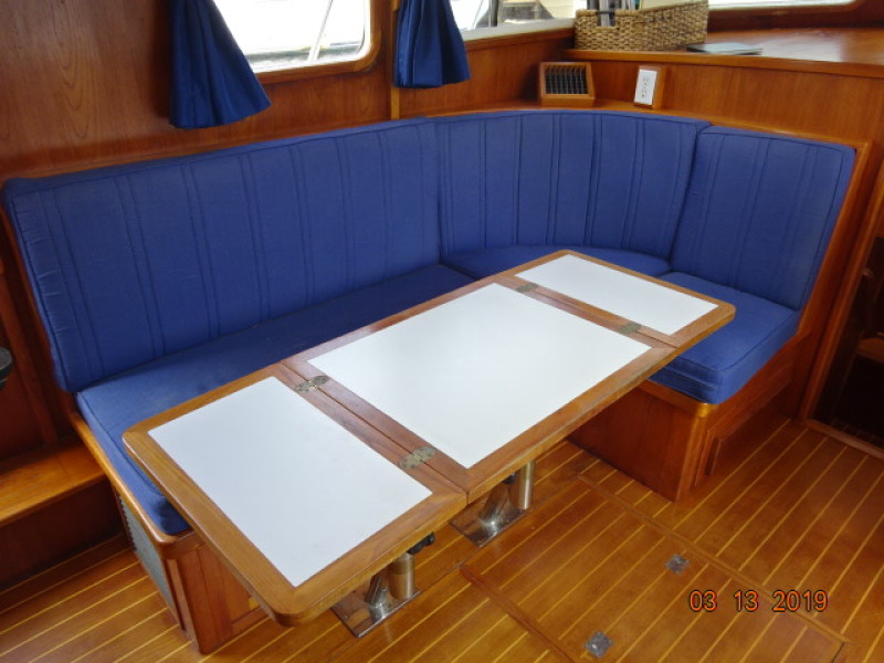 1998 Monk Trawler
