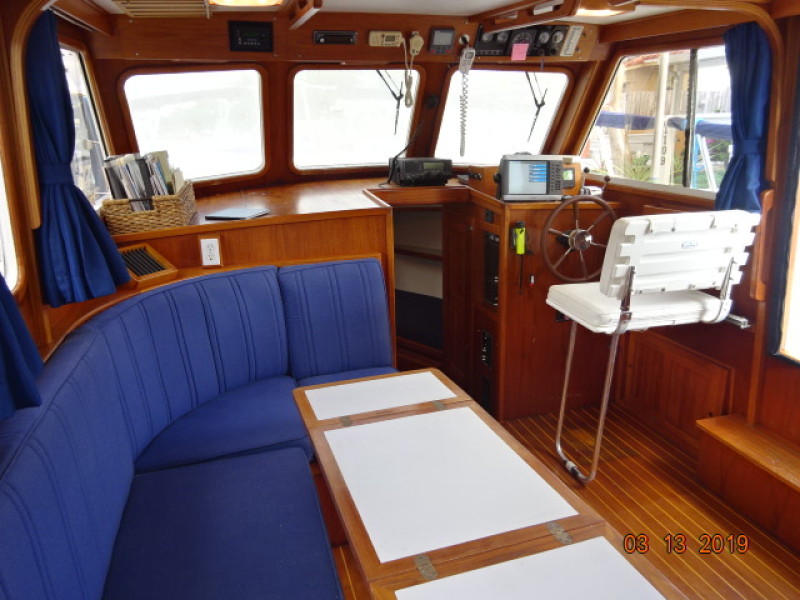 1998 Monk Trawler