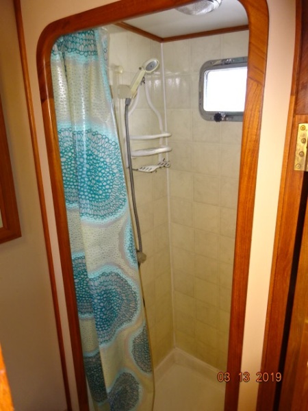 1998 Monk Trawler