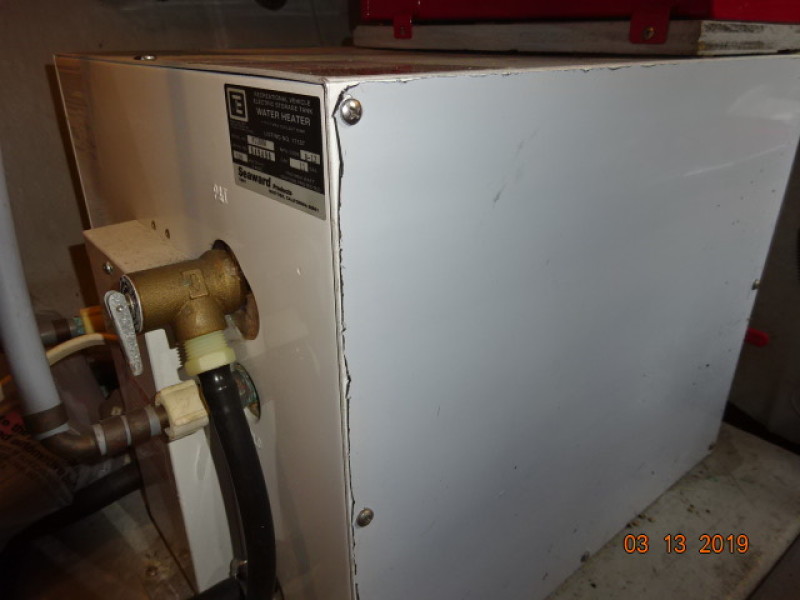 1998 Monk Trawler