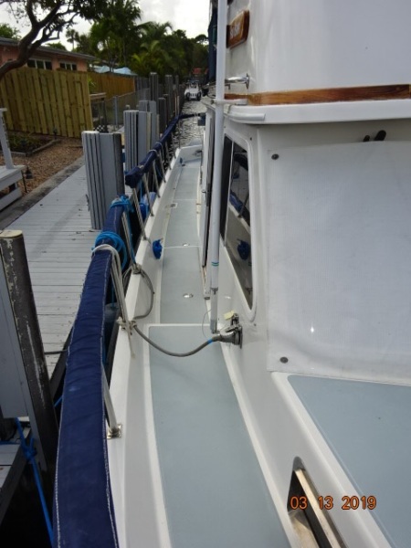 1998 Monk Trawler
