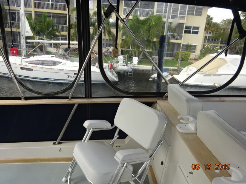 1998 Monk Trawler