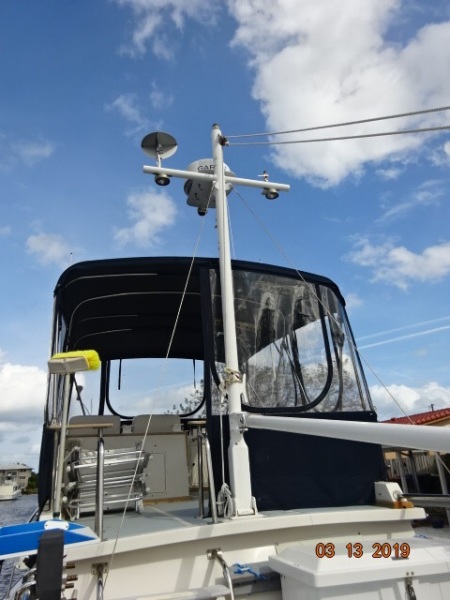 1998 Monk Trawler